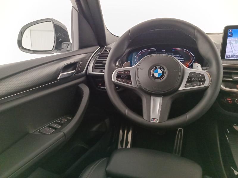 BMW X3 xdrive20d mhev 48V Msport auto
