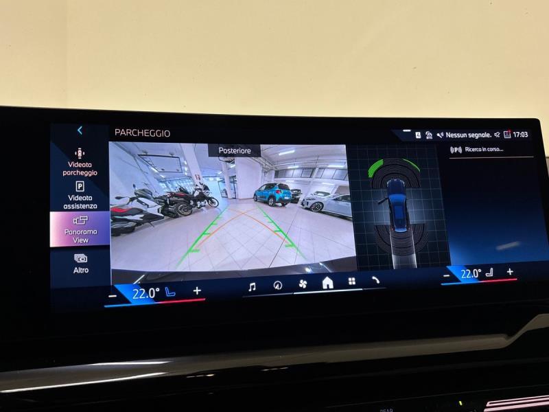 BMW Serie 5 540d Touring 48V xdrive M Sport Pro auto