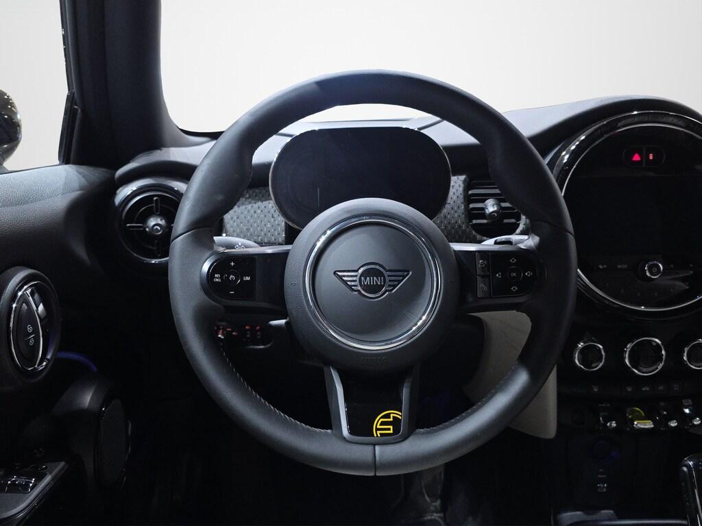 Mini Cooper SE 3p Yours auto