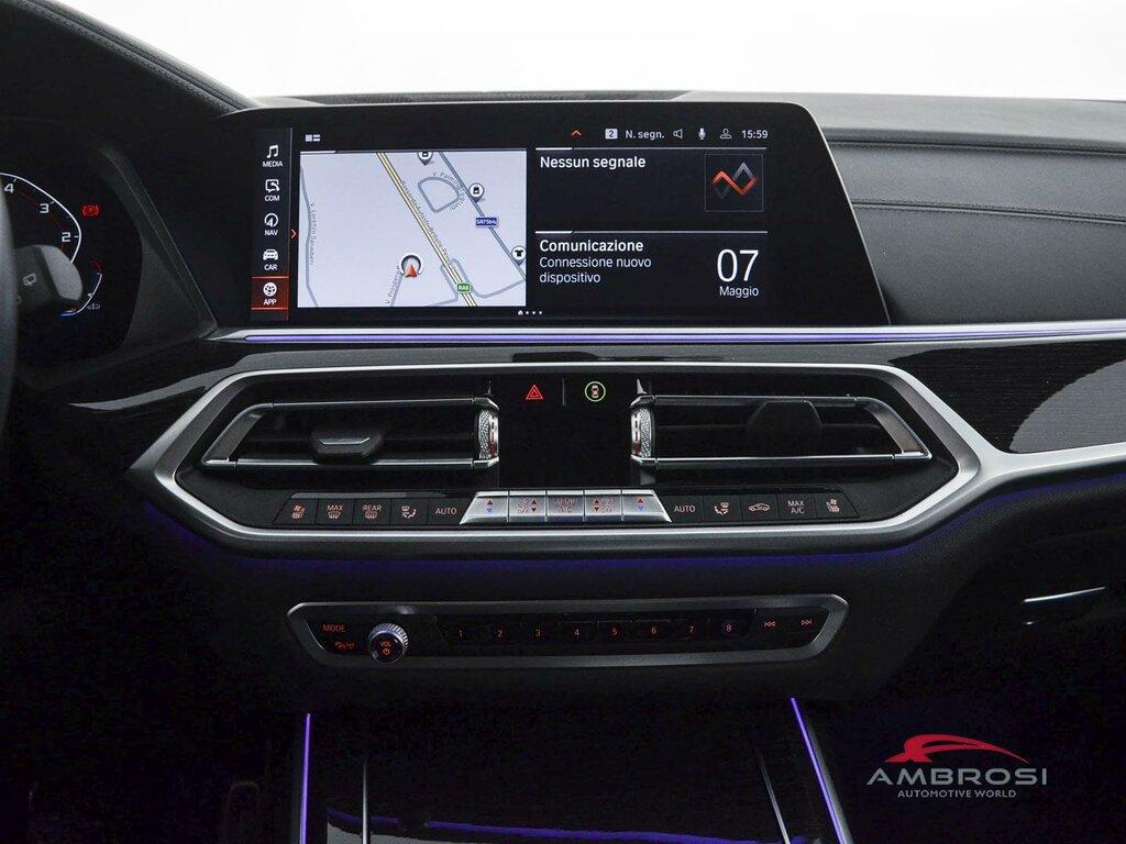 BMW X7 M X7 xdrive M50d auto 7p.ti