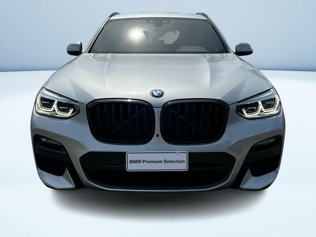 BMW X3 xdrive20d Msport 190cv auto my19