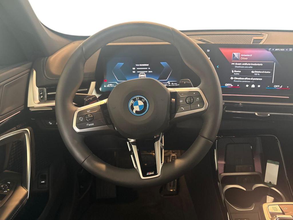 BMW X1 xdrive 25e MSport Pro auto