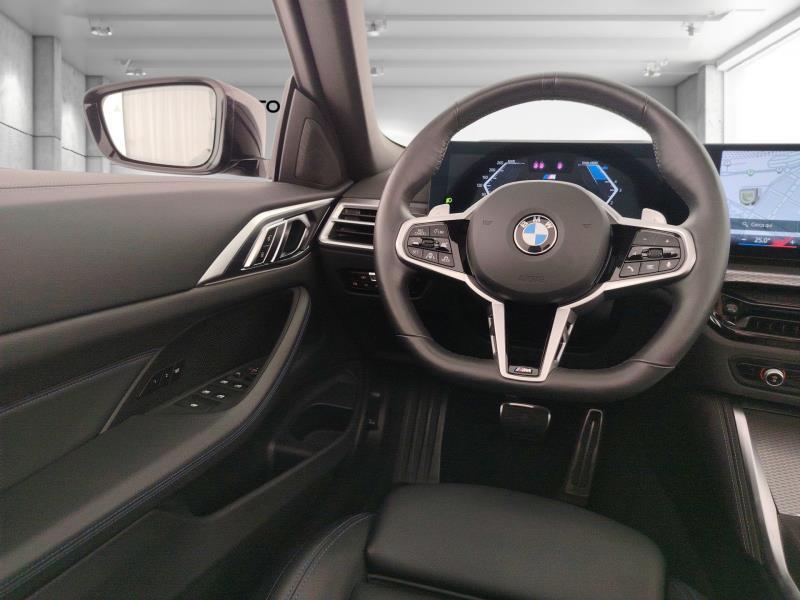 BMW Serie 4 420d Cabrio mhev 48V M Sport Pro auto