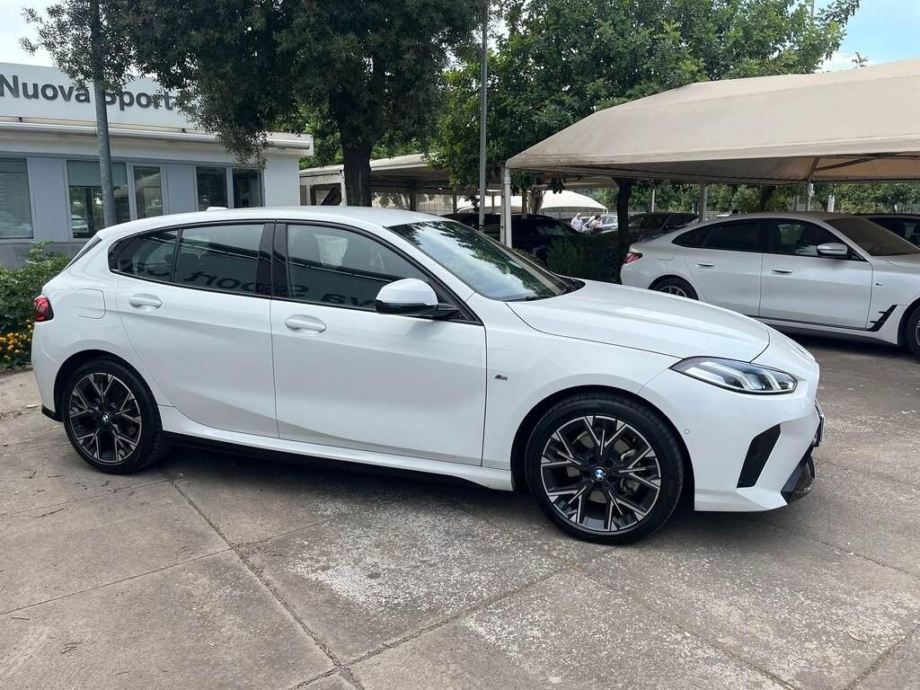BMW Serie 1 118d MSport Design auto