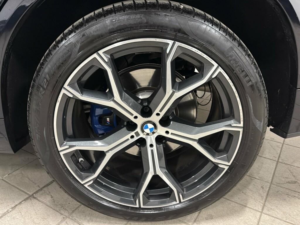 BMW X5 xdrive30d mhev 48V Msport auto