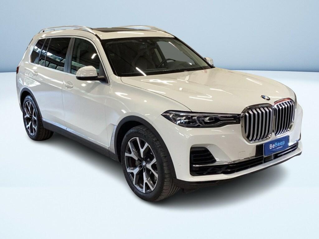 BMW X7 xdrive40d mhev 48V auto 7p.ti