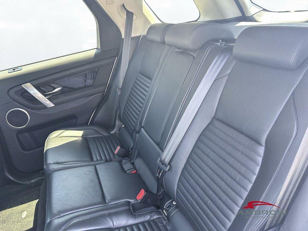 Land Rover Discovery Sport 2.0d td4 mhev awd 163cv auto