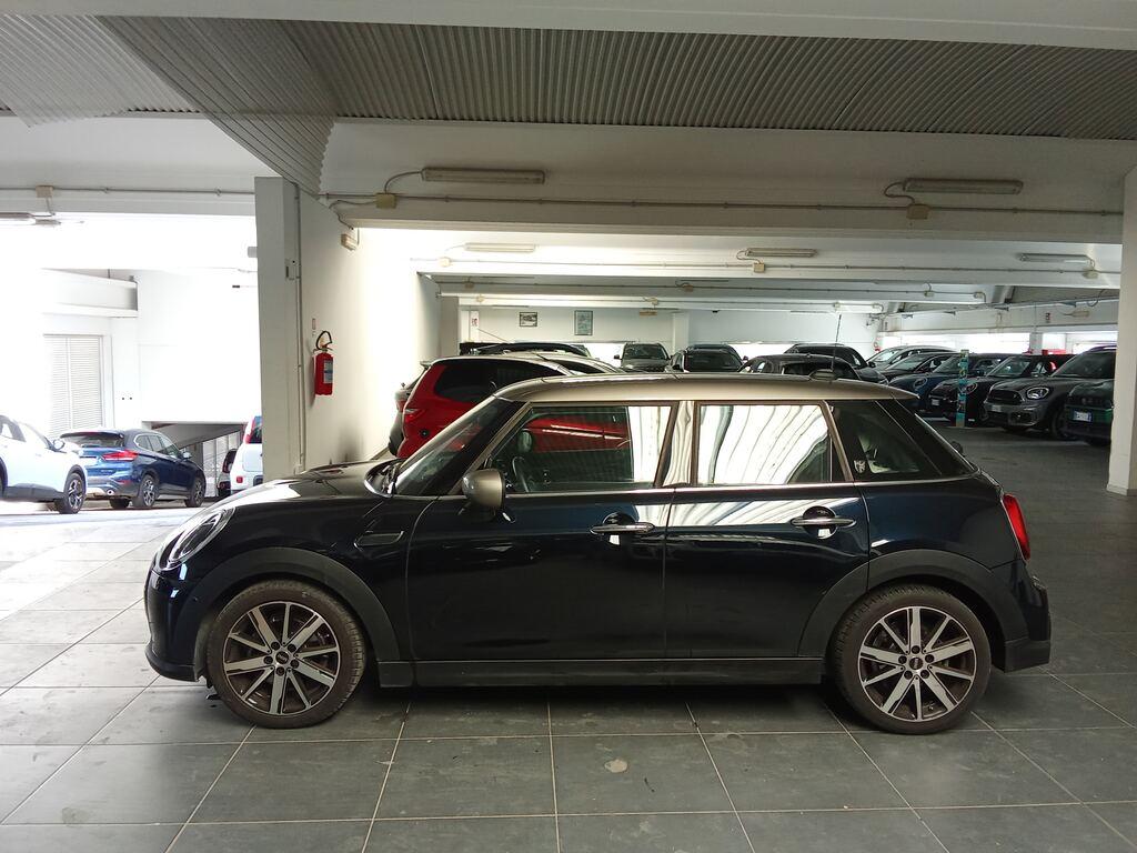 Mini Cooper 1.5 TwinPower Turbo Cooper