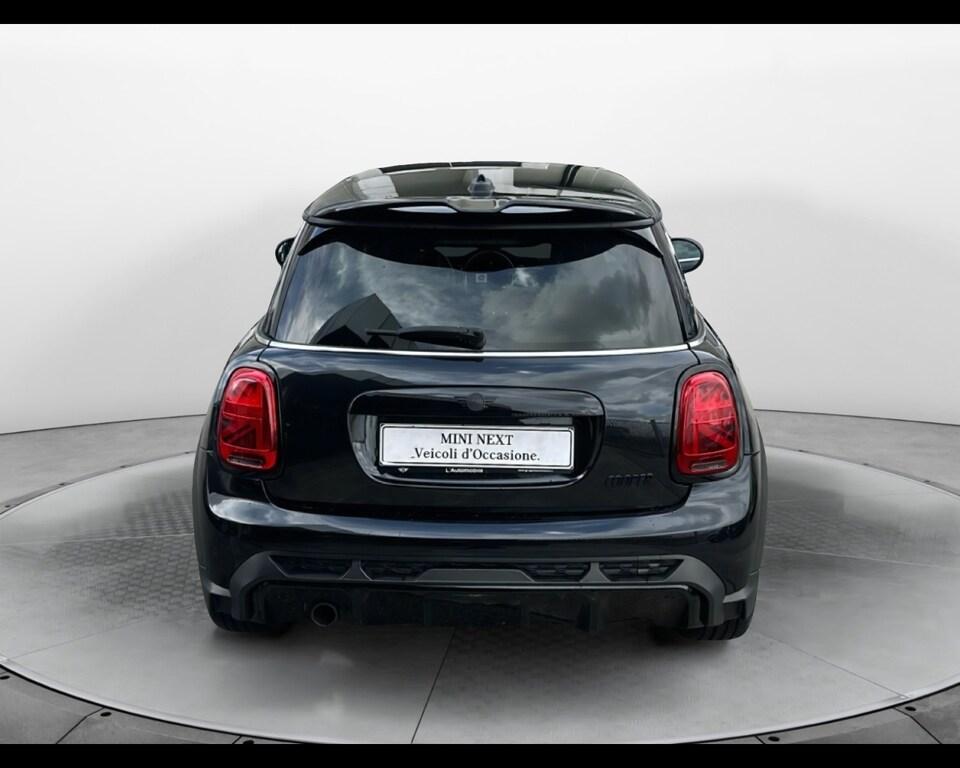 Mini Cooper 1.5 TwinPower Turbo Cooper