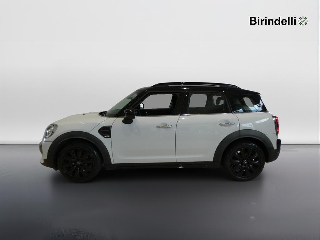 Mini Cooper D Countryman 2.0 TwinPower Turbo Cooper D Steptronic