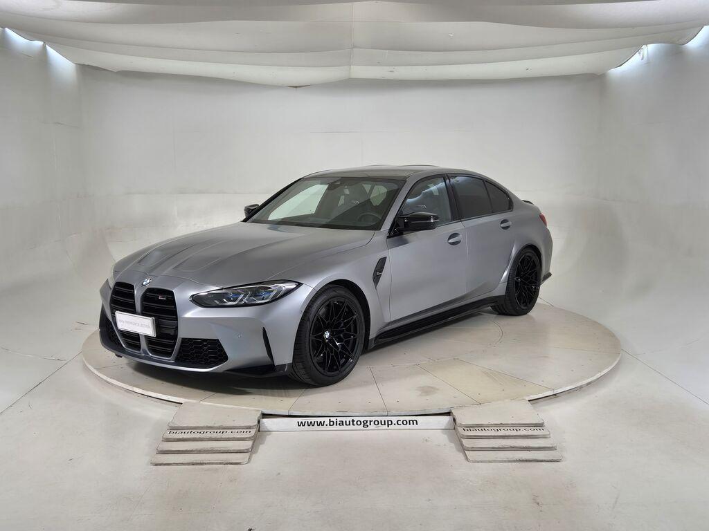 BMW Serie 3 M M3 3.0 Competition M xdrive auto