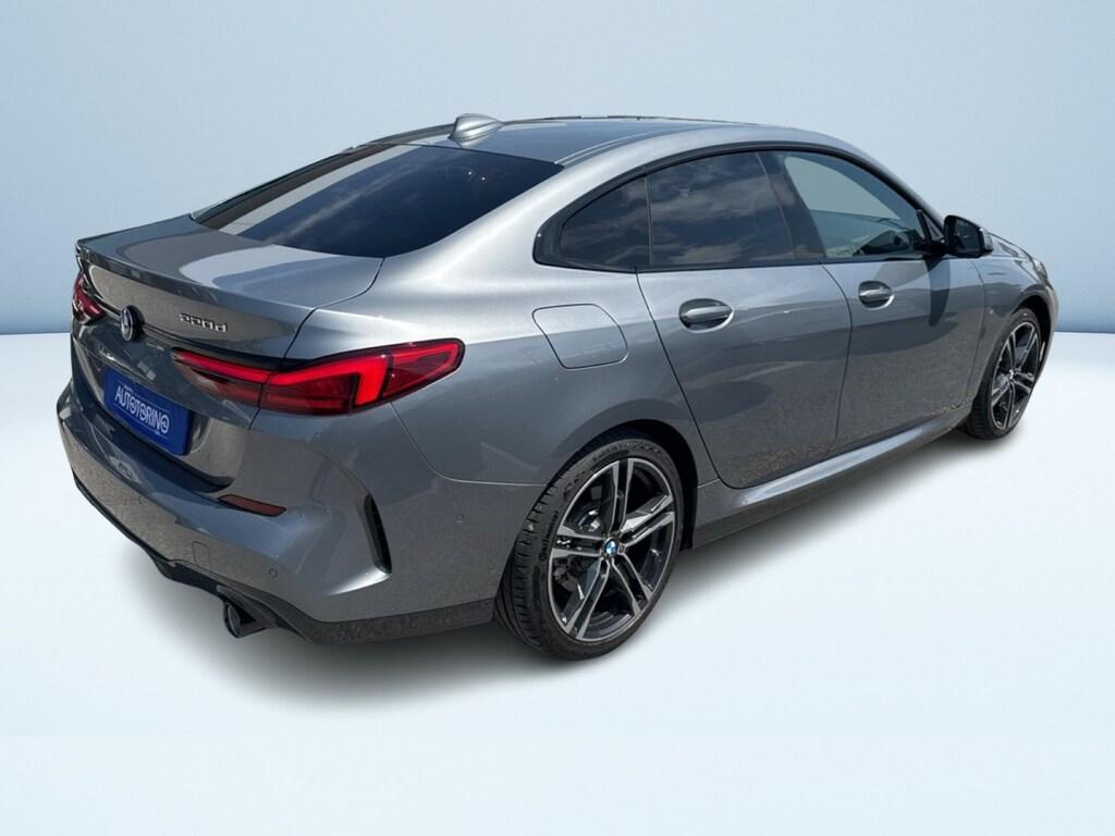 BMW Serie 2 220d Gran Coupe Msport auto