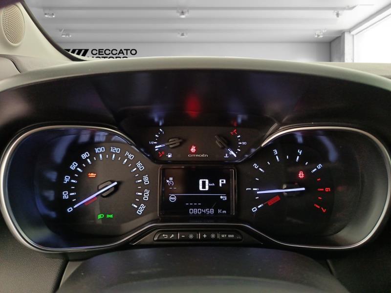 Citroen C3 Aircross 1.5 bluehdi Shine Pack s&s 120cv eat6