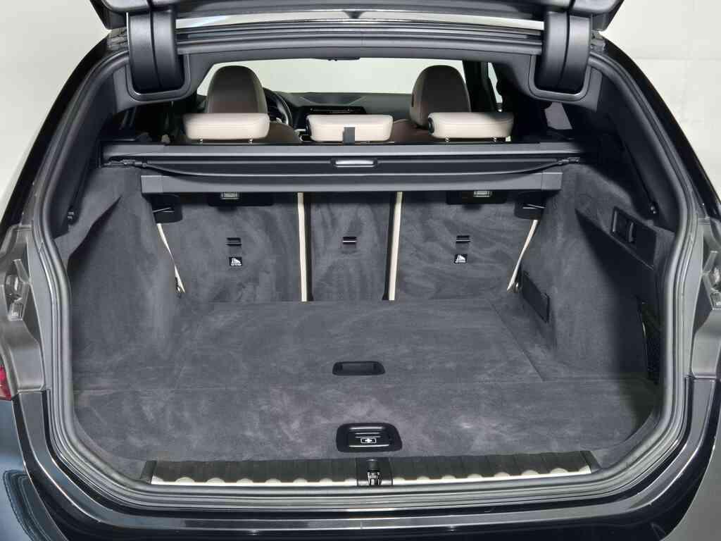 BMW Serie 3 320d Touring mhev 48V Luxury auto