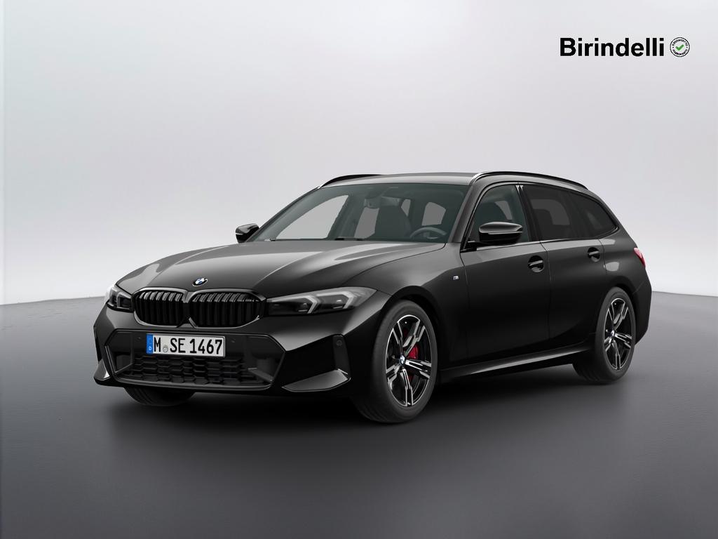 BMW Serie 3 318d Touring mhev 48V M Sport Pro auto