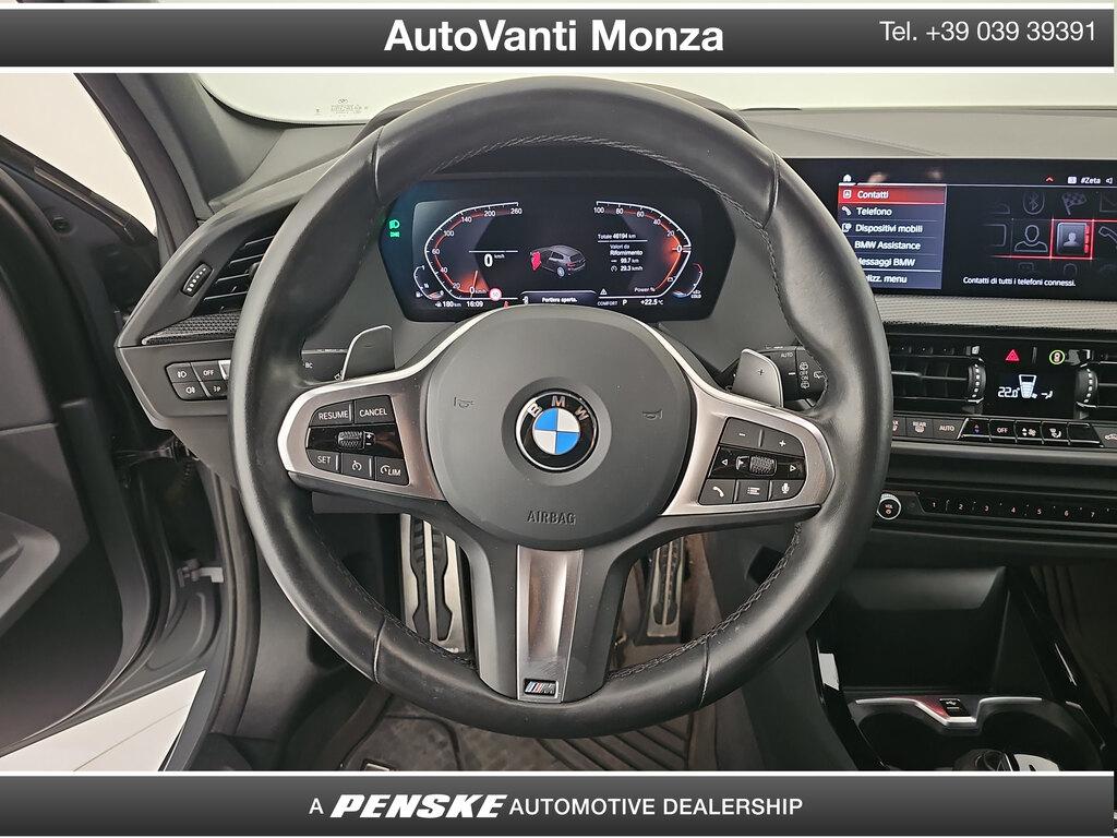 BMW Serie 1 120i Msport auto