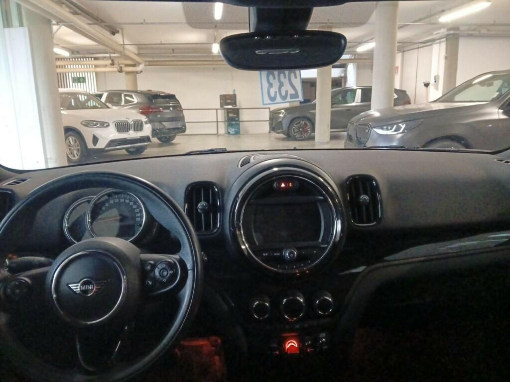 Mini Cooper Countryman 1.5 TwinPower Turbo Cooper Hype ALL4 Steptronic