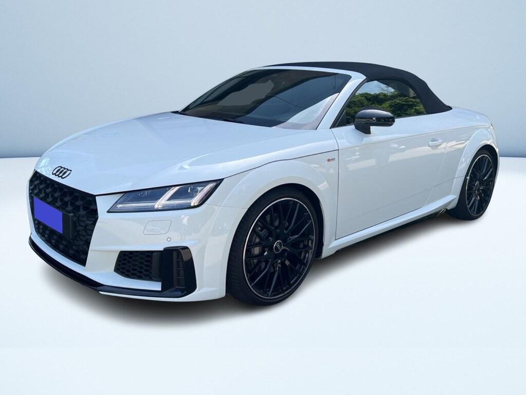 Audi TT Roadster 45 2.0 tfsi quattro s-tronic