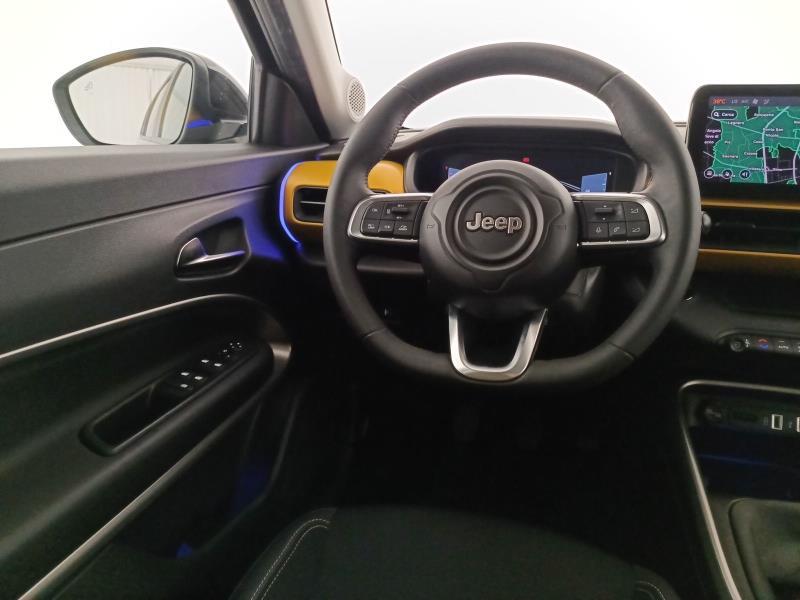 Jeep Avenger 1.2 turbo Summit fwd 100cv