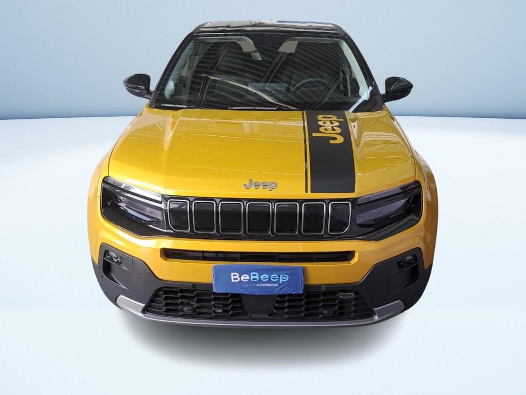 Jeep Avenger 1.2 turbo Summit fwd 100cv