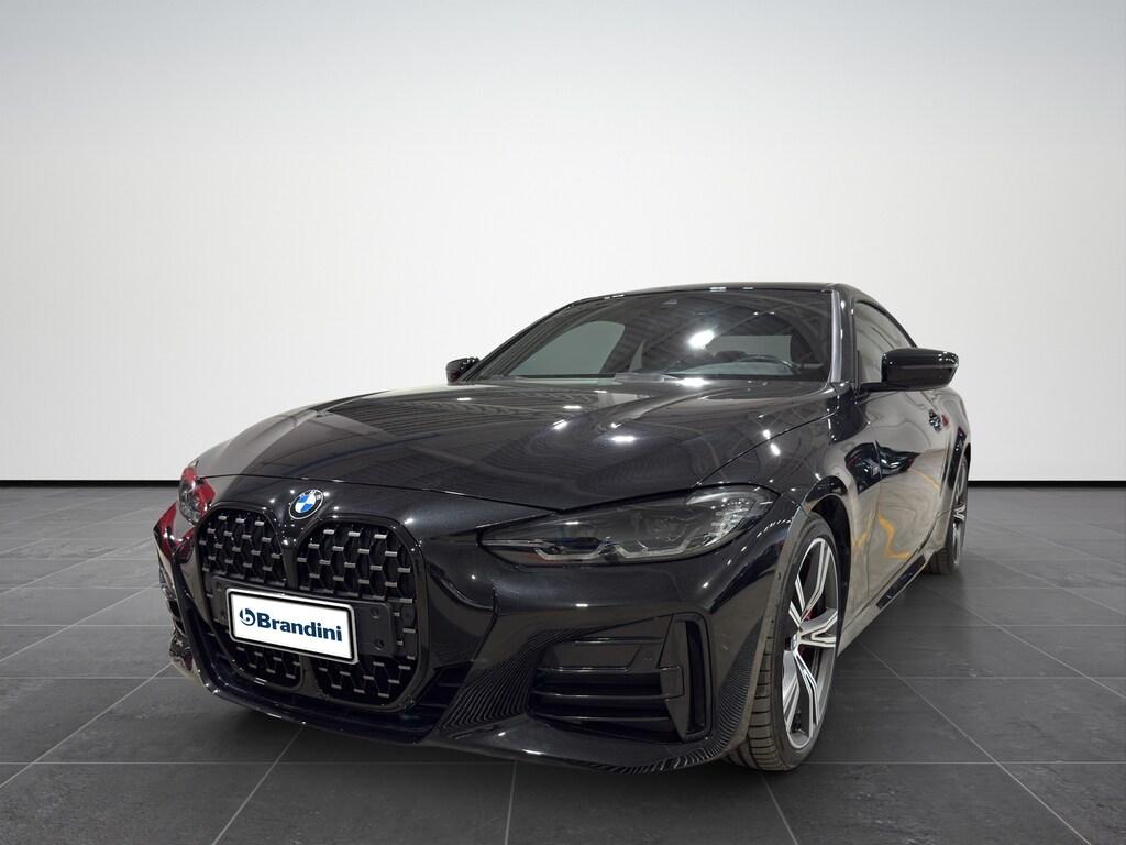 BMW Serie 4 M M440d Coupe mhev 48V xdrive auto