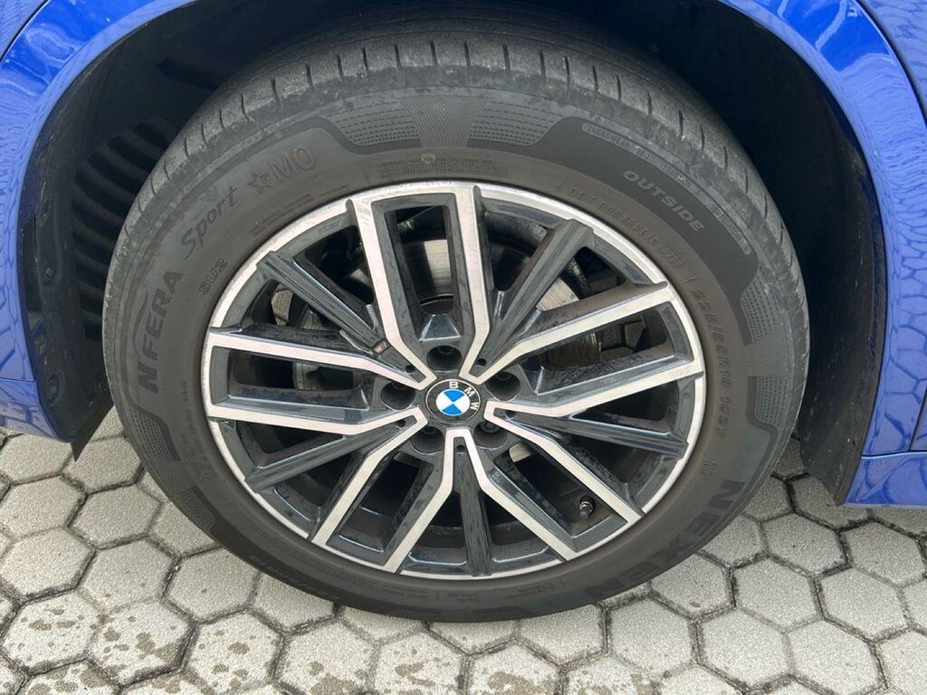 BMW X1 sdrive18i Msport auto