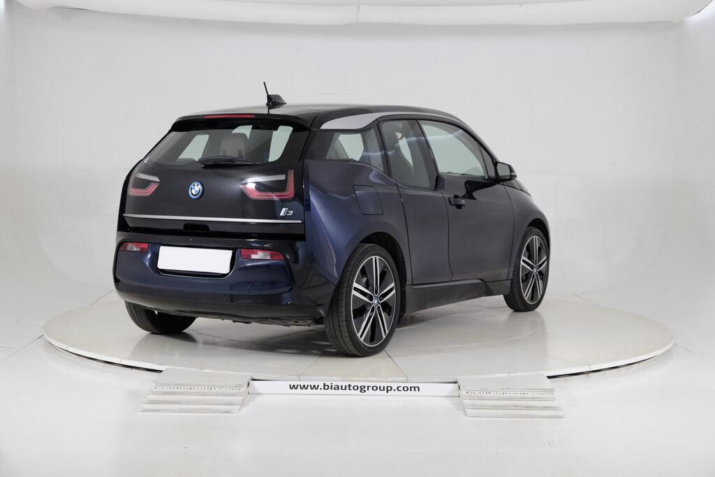 BMW i3 120Ah Advantage