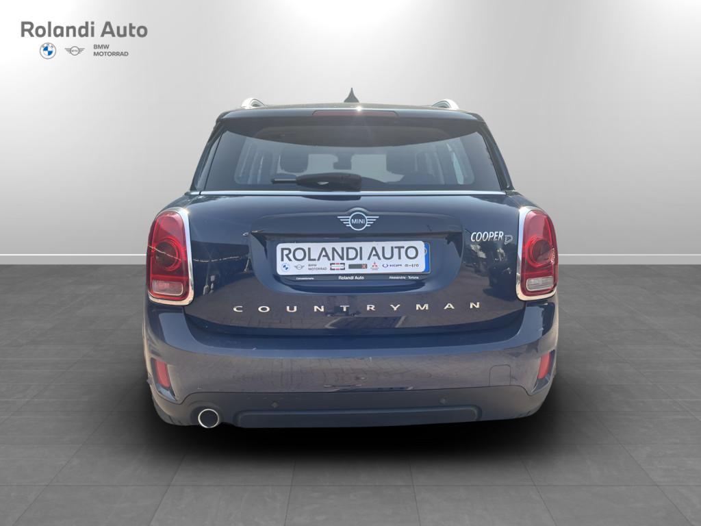 Mini Cooper D Countryman 2.0 TwinPower Turbo Cooper D ALL4