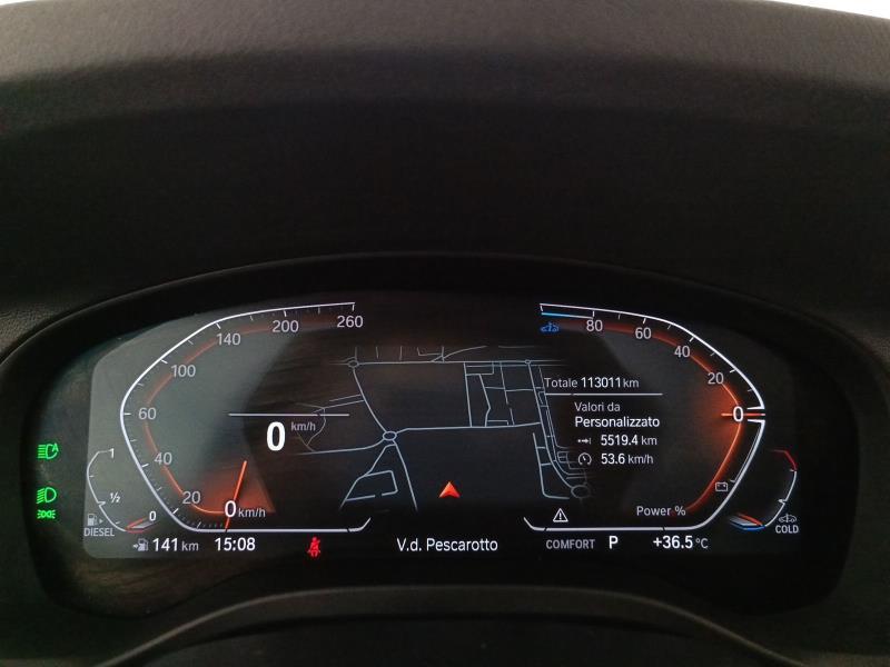 BMW X3 xdrive20d mhev 48V auto