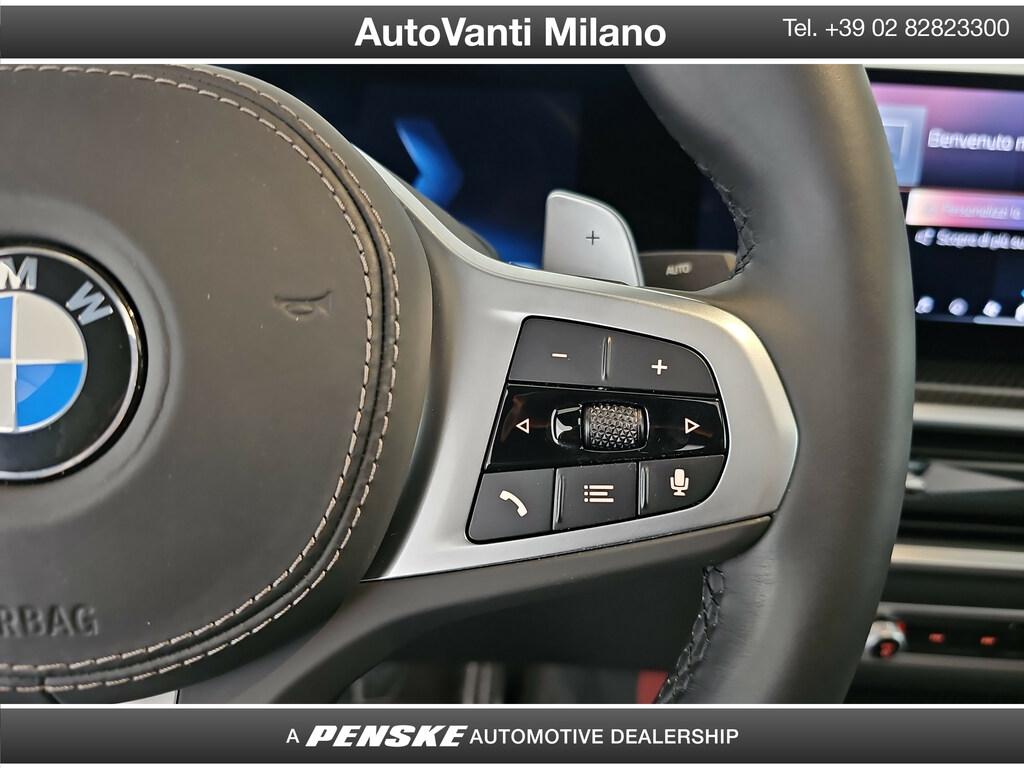 BMW X6 xdrive30d MSport Pro auto
