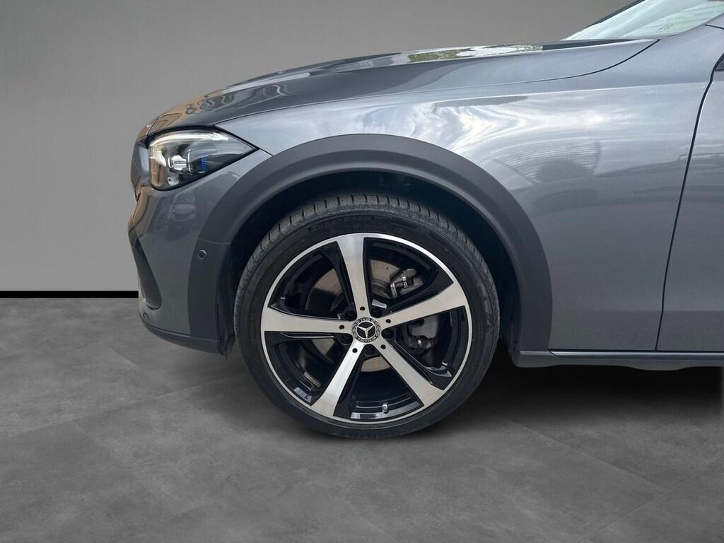 Mercedes Classe C C SW All-Terrain 220 d mhev Premium 4matic auto