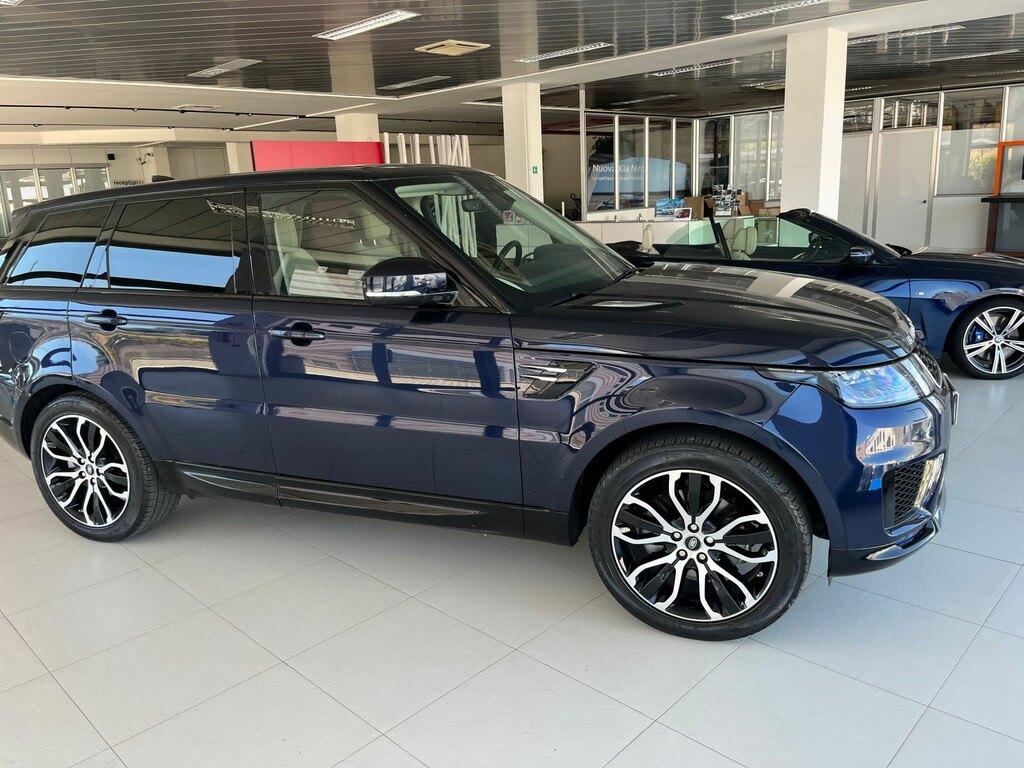 Land Rover Range Rover Sport 3.0 sdV6 HSE Dynamic 249cv auto my19