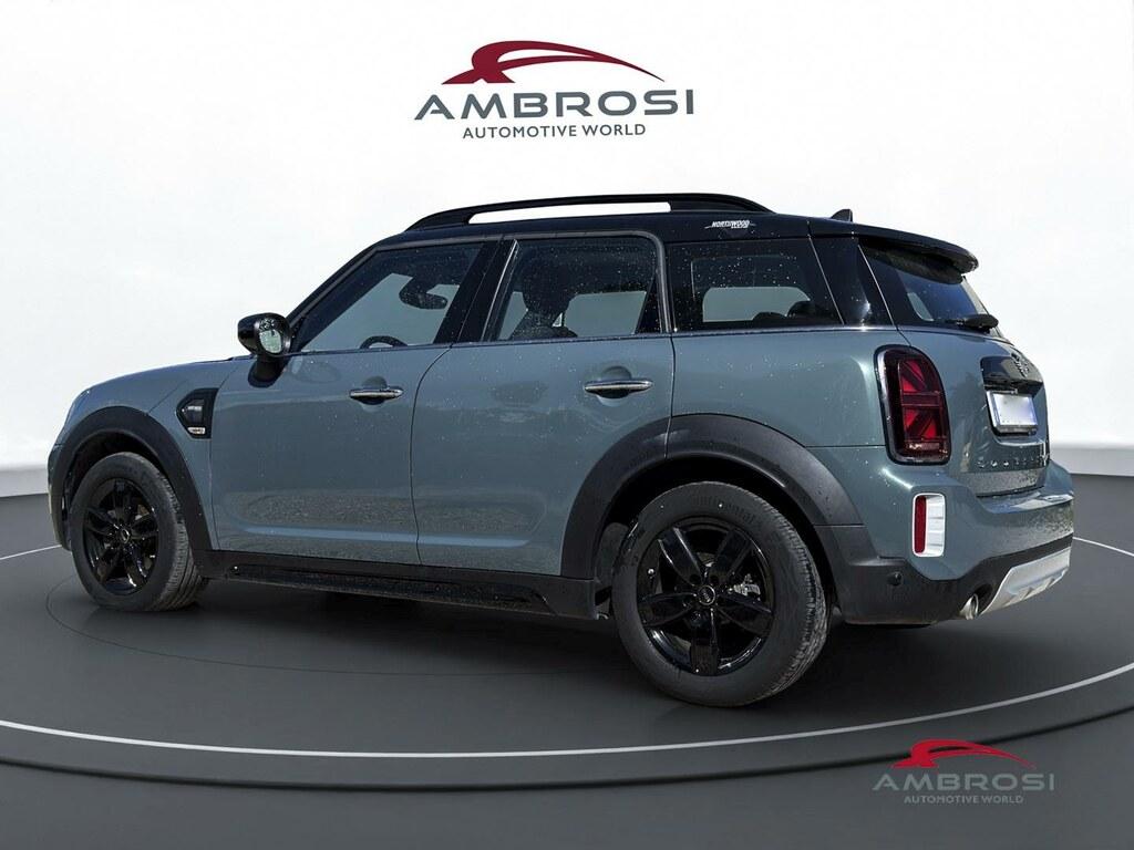 Mini Cooper D Countryman 2.0 TwinPower Turbo Cooper D