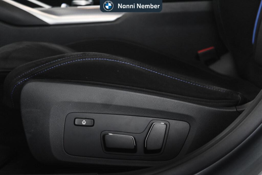 BMW Serie 3 320d Touring mhev 48V Msport xdrive auto