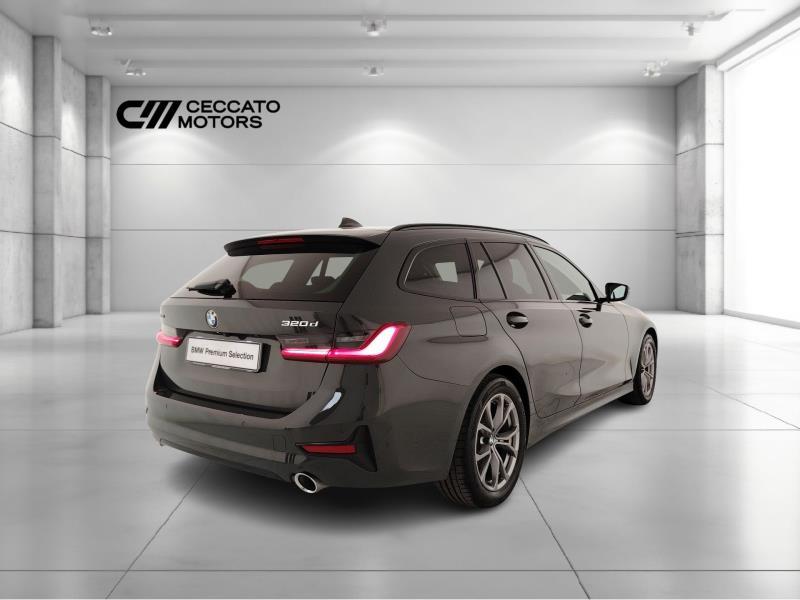 BMW Serie 3 320d Touring mhev 48V xdrive Sport auto
