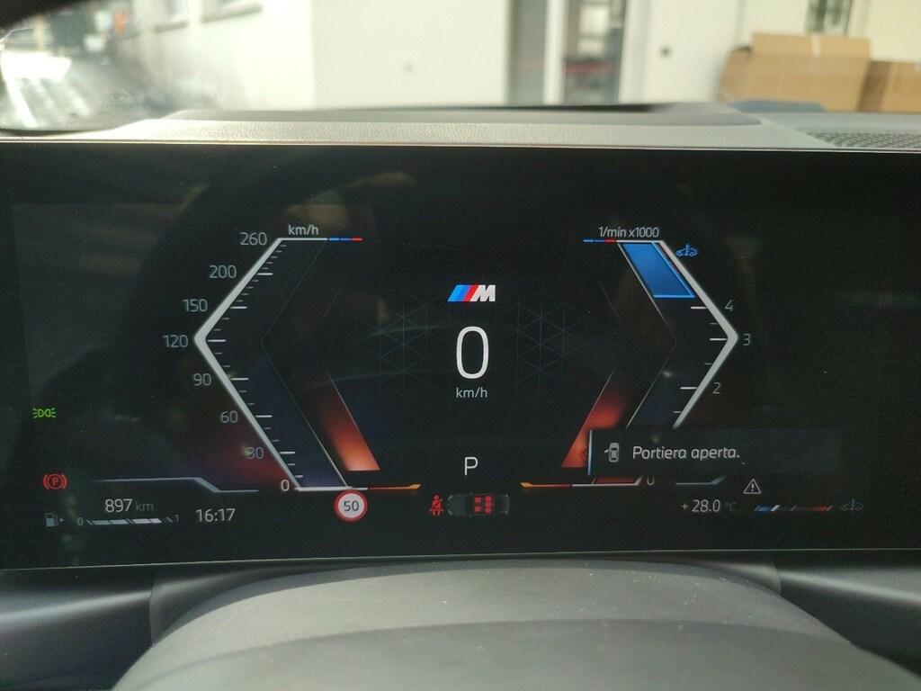 BMW Serie 3 320d mhev 48V M Sport Pro auto