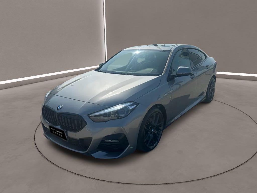 BMW Serie 2 218d Gran Coupe Msport auto