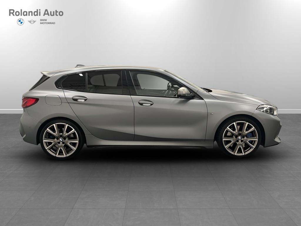 BMW Serie 1 M 135i xdrive auto