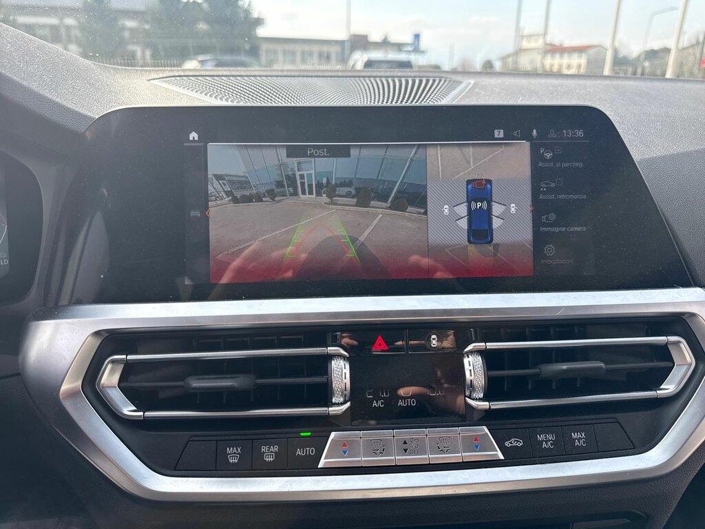 BMW Serie 4 420d Gran Coupe mhev 48V xdrive Msport auto