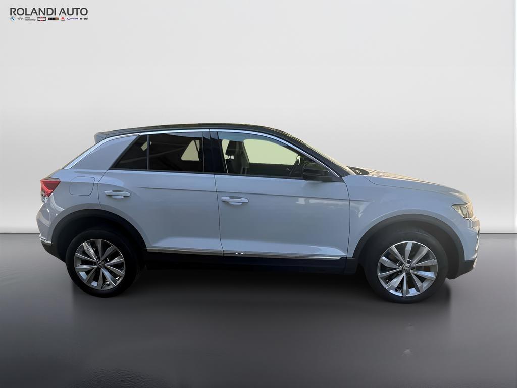 Volkswagen T-Roc 1.5 tsi act Advanced dsg