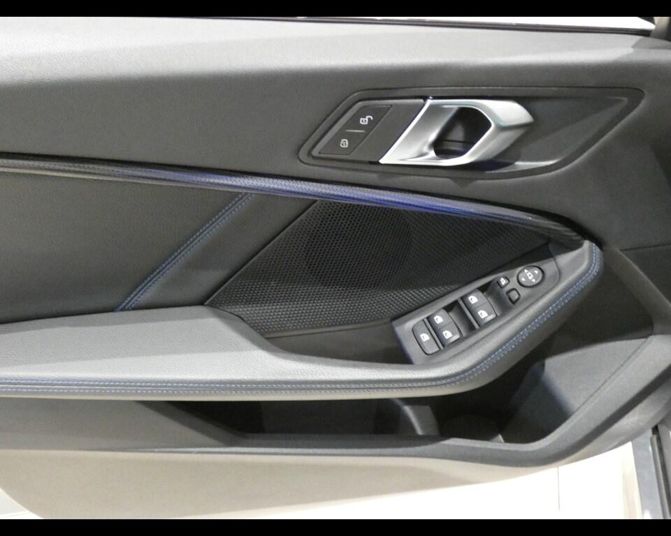 BMW Serie 1 118d Msport auto