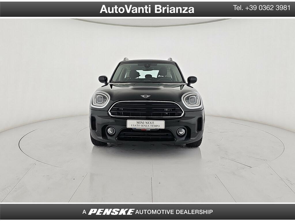 Mini Cooper Countryman 1.5 TwinPower Turbo Cooper