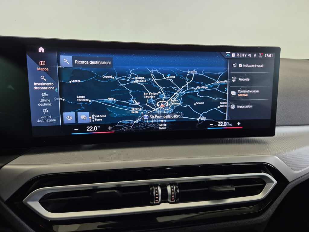 BMW Serie 3 320e Touring auto