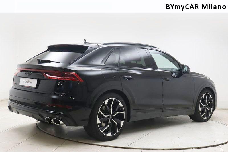 Audi Q8 S8 4.0 V8 tdi mhev quattro tiptronic