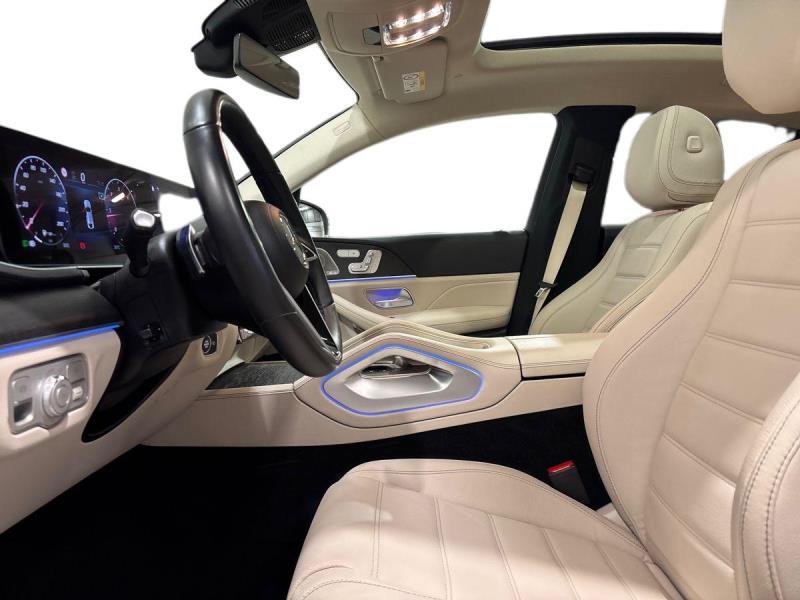 Mercedes GLE Coupe 300 d AMG Line Premium 4matic auto