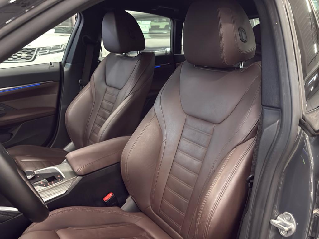 BMW Serie 4 420d Gran Coupe mhev 48V xdrive Msport auto