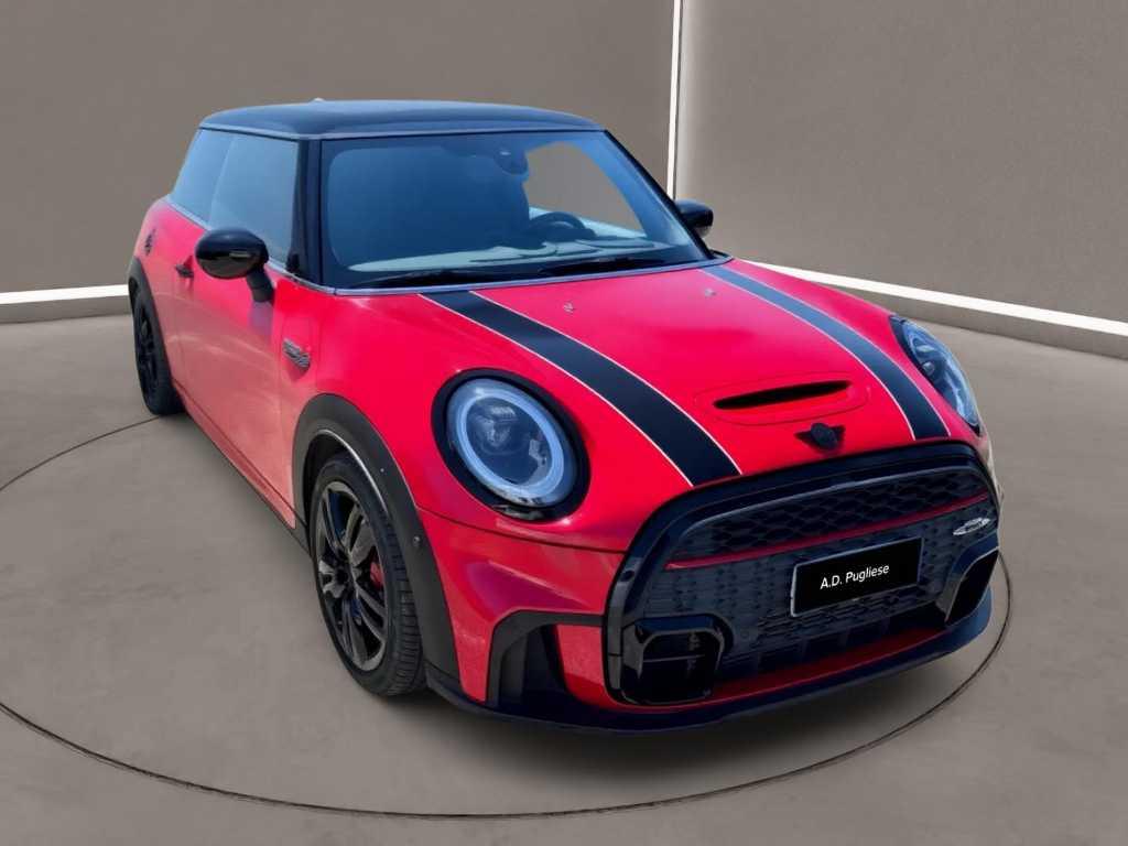 Mini Mini 3p 2.0 JCW JCW auto