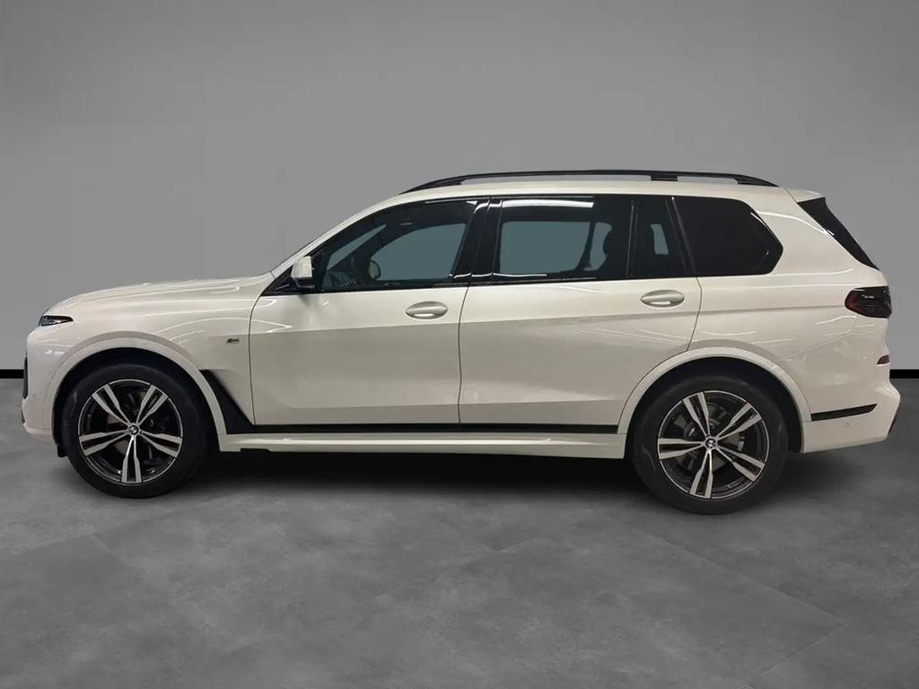 BMW X7 xdrive 40d 48V MSport Pro auto 7p.ti