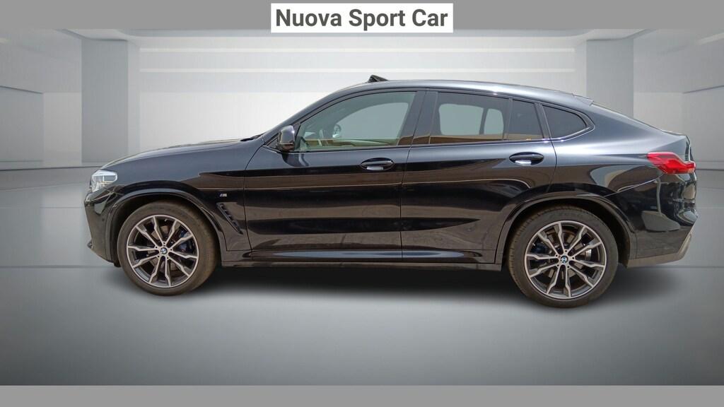 BMW X4 xdrive30d mhev 48V Msport X 286cv auto