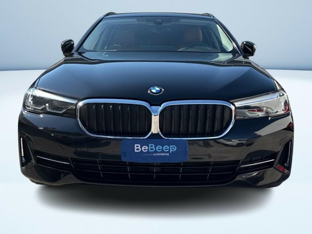 BMW Serie 5 530d Touring mhev 48V xdrive Business auto